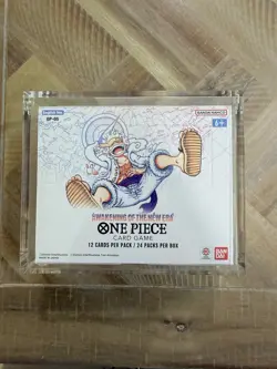 Bandai One Piece CCG Awakening of the New Era Booster Box - 24 Packs 810059783546 - Image 1