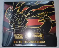 Pokemon Sword & Shield Lost Origin Elite Trainer Box ETB NEW Factory Sealed! - Image 1