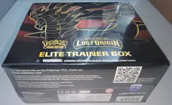 Pokemon Sword & Shield Lost Origin Elite Trainer Box ETB NEW Factory Sealed! - Image 2