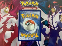Galarian Mr. Rime [SWSH079] Black Star Promo, Shining Fates, Mint/NM, Pokemon - Image 2