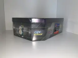 Pokemon TCG Tag Team Tin Pikachu & Zekrom GX Factory Sealed Pokemon Tin - Image 3