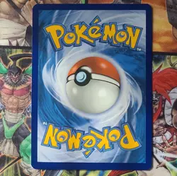 Pokemon Wishiwashi 240/236 Sm-Cosmic Eclipse Secret Rare Holo Full Art 180 HP - Image 4