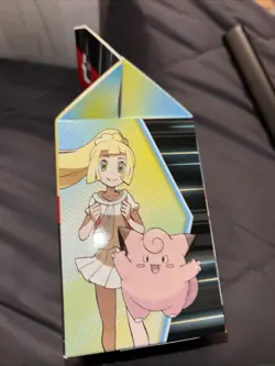 Pokemon TCG: Lillie Premium Tournament Collection - SEALED - Image 2