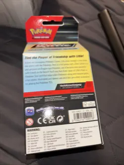 Pokemon TCG: Lillie Premium Tournament Collection - SEALED - Image 3
