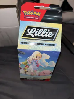 Pokemon TCG: Lillie Premium Tournament Collection - SEALED - Image 4