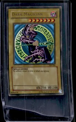 2002 Yu-Gi-Oh Starter Deck: Yugi Dark Magician #SDY-006 - Image 1