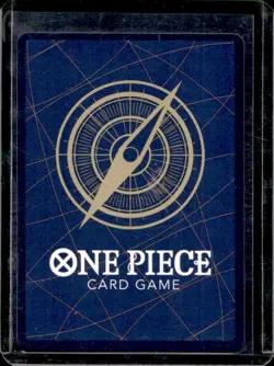 2024 One Piece Japanese The Best Charlotte Katakuri Secret Rare #OP03-123 - Image 2