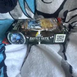 Pokemon ex Battle Deck Lucario ex Sealed Ready-to-Play 60-Card Deck - Image 3