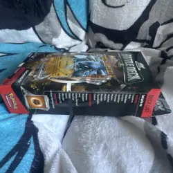 Pokemon ex Battle Deck Lucario ex Sealed Ready-to-Play 60-Card Deck - Image 5