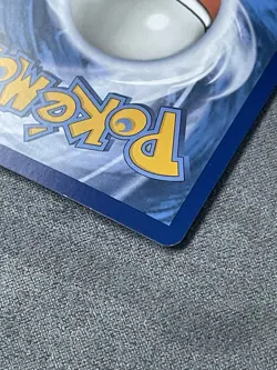 Pokemon TCG Alakazam EX 201/165 151 SIR Good Condition - Image 3