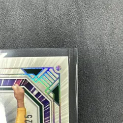 10/25 ROLLIE FINGERS HOF SILVER FAN FAVORITES AUTO 2025 Panini Boys Of Summer 16 - Image 3