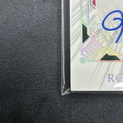 10/25 ROLLIE FINGERS HOF SILVER FAN FAVORITES AUTO 2025 Panini Boys Of Summer 16 - Image 5