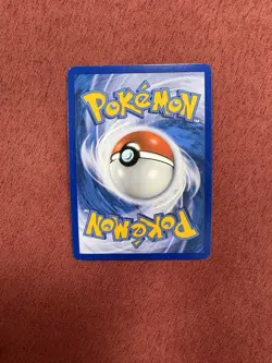 Golem 19/99 Reverse Holo Foil Vintage Pokemon Card - Image 2