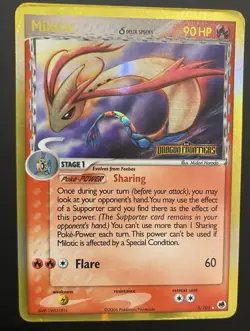 Pokemon TCG EX Dragon Frontiers Delta Species Reverse Holo Joblot VINTAGE 2006 - Image 2