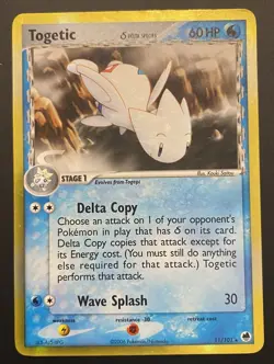 Pokemon TCG EX Dragon Frontiers Delta Species Reverse Holo Joblot VINTAGE 2006 - Image 4