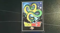 Vegeta, The Last Prince Hi-tech Card - Unlimited - Cell Saga 193 DBZ CCG SCORE - Image 2