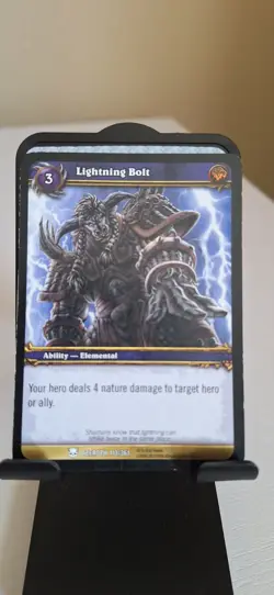 WOW TCG, Bulk Lot - 100+ Cards, LP - NM, World of Warcraft, Vintage - Image 4