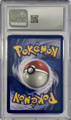 Pokemon Mew Black Star Promos 8 English 2000 Promo CGC 10 Graded Card - Image 2