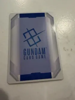 Wing Gundam Zero GD01-024 LR+ Alt Art GUNDAM TCG CARD ENGLISH NEWTYPE RISING - Image 5