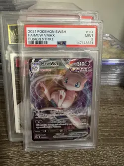 Pokemon Charizard GRADED CARD LOT (17) CARDS TOTAL 9s And 10s - Image 3