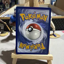 Zubat 089/163 LP Non Holo Asako Ito Crocheted Art Pumpkin Pikachu Pokemon Card! - Image 2