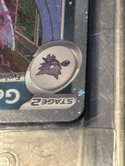 Gengar 050/088 GameStop Promo Pokemon card - Image 3
