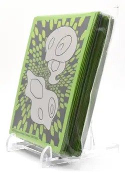 Pokemon TCG Sealed 65x Zygarde Cell Perfect Order ETB Card Sleeves - Image 2