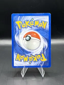 Pokemon TCG Feraligatr Neo Genesis Holo Unlimited Rare Card 4/111 LP Condition - Image 2