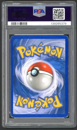 Pokemon Cards - PSA 2 Mew 101/101 - Gold Star Ex Dragon Frontiers - GOOD PSA2 - Image 2