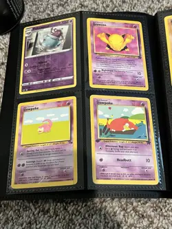 Card Lot New And Vintage 1999 Pokemon Cards McDonald’s Promo, Mega Charizard 023 - Image 3