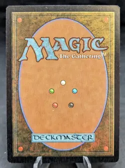 Desertion | MTG Magic the Gathering Visions | Artist Signed | NM - Image 2