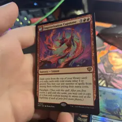 Improvisation Capstone - Secrets of Strixhaven - MtG - NM - Image 2