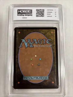2025 MTG Beastrider Vanguard Foil #0154 HGC 10 - Image 2