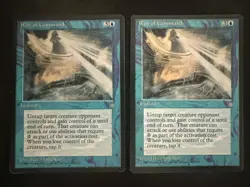 Ray of Command Magic the Gathering Ice Age X2 - Image 1