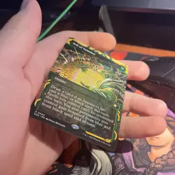 1x Veil of Summer, Secrets of Strixhaven Mystical Archive, MTG NM - Image 3