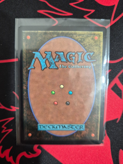 MTG Strixhaven #0132 Angel's Grace (JP Alternate Art Silver Scroll Foil) - Image 2