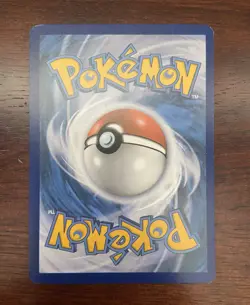 Team Aqua Admin Uncommon Reverse Holo Double Crisis 25/34 HP Pokemon TCG - Image 2