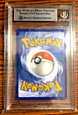 Hop's Zacian EX SIR #186|BGS MINT 9-VERY STRONG|SV Journey Together|Pokemon TCG - Image 3