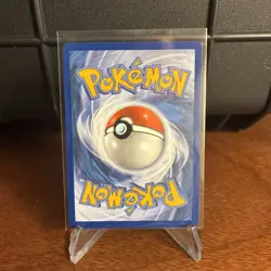 Pokemon TCG Meowth ex 107/088 Full Art Ultra Rare Perfect Order NM - Image 4