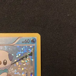 Oshawott 4/12 McDonald’s Collection 2011 Holo Pokemon Card LP - Image 3