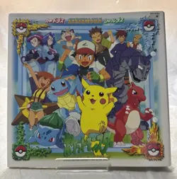 Pokemon Carddass Station System File Pocket Monsters Binder - Image 3