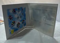 Pokemon Carddass Station System File Pocket Monsters Binder - Image 4