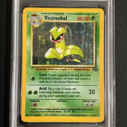 1999 Pokemon Jungle #14 Victreebel-Holo PSA 6 - Image 2