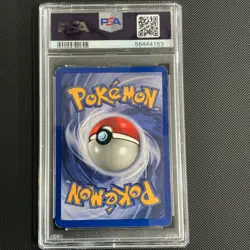 1999 Pokemon Jungle #14 Victreebel-Holo PSA 6 - Image 4
