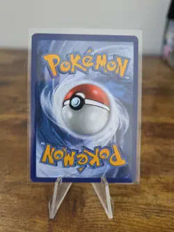 Pokemon Meowth Illustration Rare Full Art Holo Me02 106/094 Basic 70 HP - Image 2