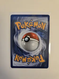 Meowth EX 107/088 ME03: Perfect Order Full Art Holo NM Pokemon - Image 2