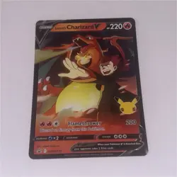 The Pokemon Company Lance's Charizard V SWSH133 Holo Promo 220 HP English - Image 1