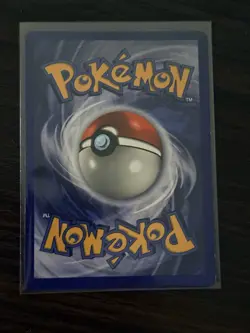 Gyarados 6/102 Base Set Holo Rare Stage 1 HP100 Pokemon TCG Card English - Image 3