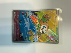 First Partner Illustration Collection Series 1 Gen 7 Alola Starters Pokemon TCG - Image 2