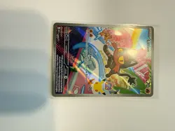 First Partner Illustration Collection Series 1 Gen 7 Alola Starters Pokemon TCG - Image 4